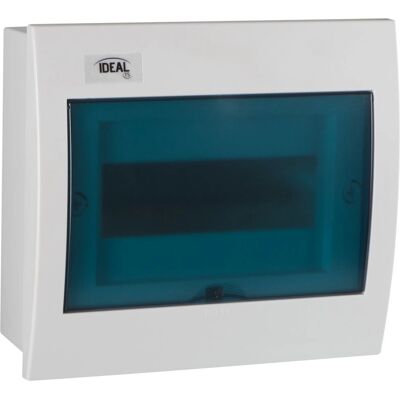 Kanlux 23617 8-Modul Verteilerkasten - Elektrisches Panel Kanlux 23617 8-Modul Verteilerkasten - Elektrisches Panel