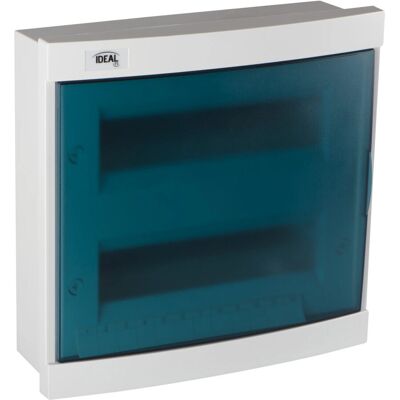Kanlux 23620 KDB-F24T Verteilerschrank - 2x12 Module Kanlux 23620 KDB-F24T Verteilerschrank - 2x12 Module