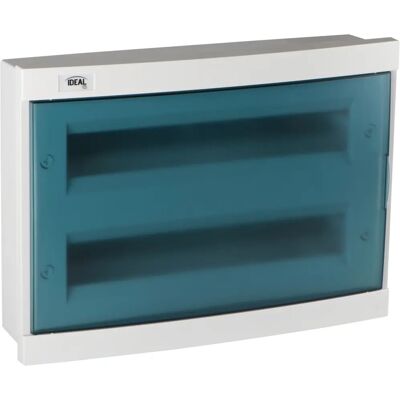 Quadro elettrico Kanlux 23621 - 2x18 Moduli Quadro elettrico Kanlux 23621 - 2x18 Moduli