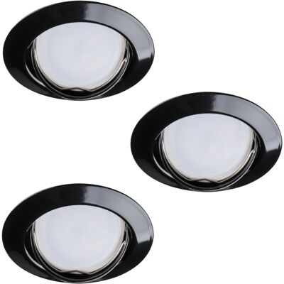 Kanlux 23855 Spots LED pour plafond - Intérieur 3 pièces - Publicité Kanlux 23855 Spots LED pour plafond - Intérieur 3 pièces - Publicité