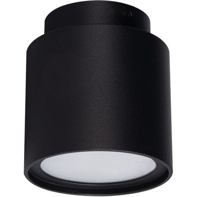 Kanlux 24362 Lampada da Soffitto Nero GU10 - Uso Interno Kanlux 24362 Lampada da Soffitto Nero GU10 - Uso Interno