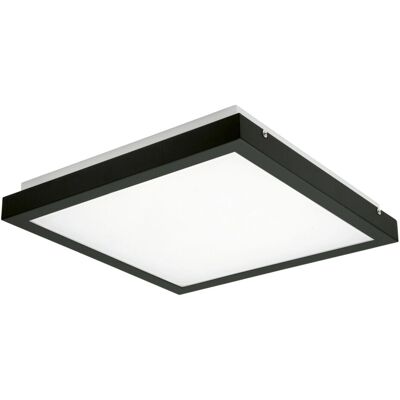 Kanlux 24645 LED Deckenleuchte - Schwarz - 2600lm - 25W - Innen Kanlux 24645 LED Deckenleuchte - Schwarz - 2600lm - 25W - Innen