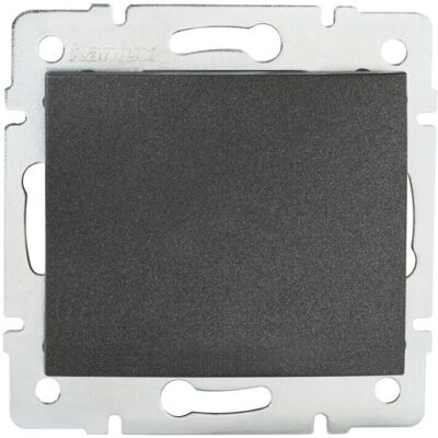 Kanlux 25246 Interruttore a pulsante singolo - Interruttore luce Kanlux 25246 Interruttore a pulsante singolo - Interruttore luce