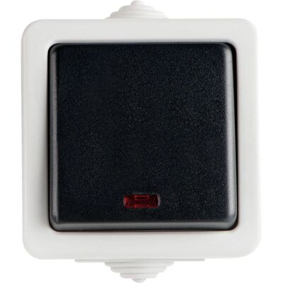 Interruttore impermeabile Kanlux 25353 TEKNO - Illuminazione a soffitto Interruttore impermeabile Kanlux 25353 TEKNO - Illuminazione a soffitto