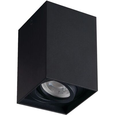 Stropní svítidlo Kanlux 25476 GU10 - Černá Stropní svítidlo Kanlux 25476 GU10 - Černá