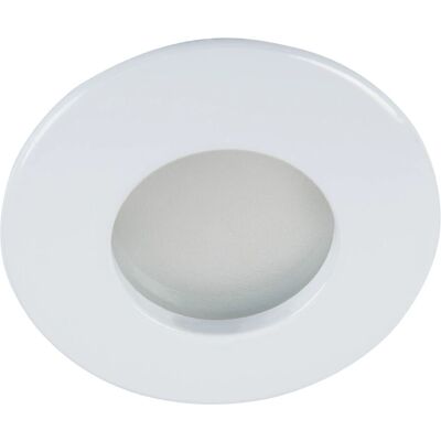 Kanlux 26303 Plafond - GU10, Blanc - Publicité Kanlux 26303 Plafond - GU10, Blanc - Publicité