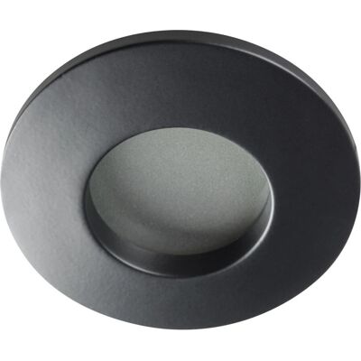 Luce da Soffitto Nera GU10 Kanlux 26306 - Montaggio a soffitto Luce da Soffitto Nera GU10 Kanlux 26306 - Montaggio a soffitto