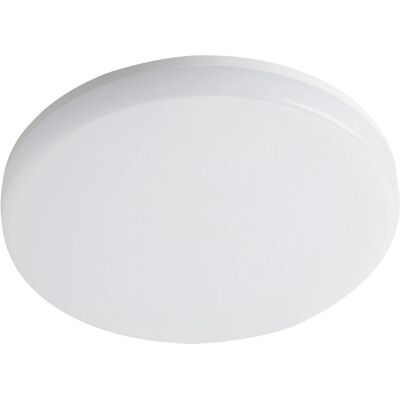 Kanlux S.A. 26444 Plafonnier LED - Blanc 3000K, 24W, IP54 - Publicité Kanlux S.A. 26444 Plafonnier LED - Blanc 3000K, 24W, IP54 - Publicité