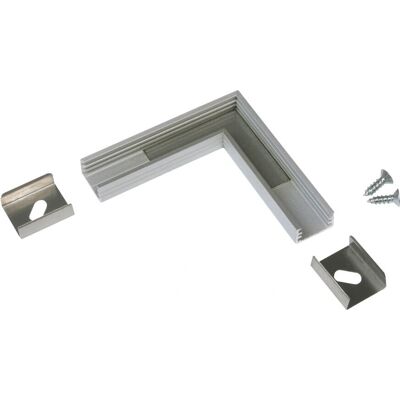 Kanlux S.A. 26604 Aluminiumprofil Diffusor - Beleuchtungszubehör Kanlux S.A. 26604 Aluminiumprofil Diffusor - Beleuchtungszubehör