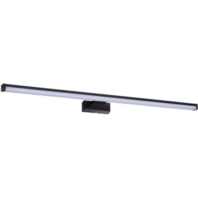 Kanlux 26685 Luce da Parete - 15W, Nero & Bianco, 900mm Kanlux 26685 Luce da Parete - 15W, Nero & Bianco, 900mm