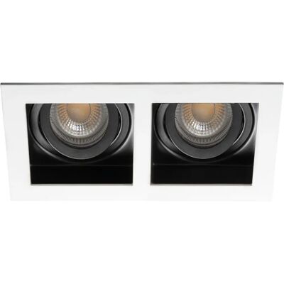 Kanlux Deckenleuchte - GX5.3, Weiß, Innen, 20W - Deckenleuchte Kanlux Deckenleuchte - GX5.3, Weiß, Innen, 20W - Deckenleuchte