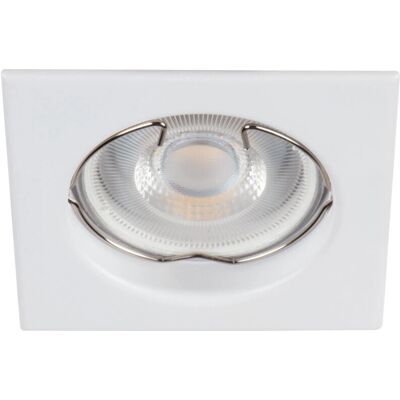Kanlux 26726 Deckenleuchte - GU10/ GU5.3 - Quadratisch - IP20 Kanlux 26726 Deckenleuchte - GU10/ GU5.3 - Quadratisch - IP20