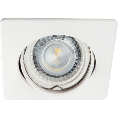 Kanlux 26749 Deckenleuchte - Quadratischer Einbauspot - 35W Max Kanlux 26749 Deckenleuchte - Quadratischer Einbauspot - 35W Max