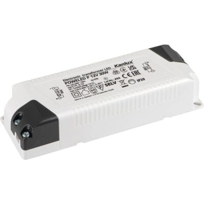 Kanlux POWELED P 12V 30W LED Netzteil - Power Supply Kanlux POWELED P 12V 30W LED Netzteil - Power Supply