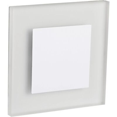 Luce da soffitto LED Kanlux 26840 APUS - Bianco caldo Quadrato Luce da soffitto LED Kanlux 26840 APUS - Bianco caldo Quadrato