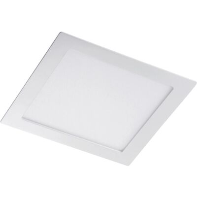 Kanlux 27217 KATRO V2LED 6W Nichel Satinato Lampada a Soffitto - Lampada a Soffitto Kanlux 27217 KATRO V2LED 6W Nichel Satinato Lampada a Soffitto - Lampada a Soffitto