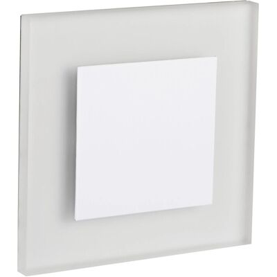 Kanlux 27378 APUS LED Luce soffitto - Interno, Bianco, 14lm Kanlux 27378 APUS LED Luce soffitto - Interno, Bianco, 14lm