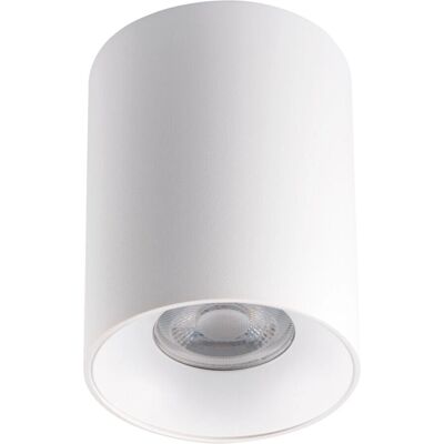 Kanlux RITI GU10 Deckenleuchte - Modernes Aluminium IP20 Kanlux RITI GU10 Deckenleuchte - Modernes Aluminium IP20