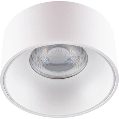 Kanlux 27579 Faretto da soffitto bianco GU10 - Illuminazione soffitto Kanlux 27579 Faretto da soffitto bianco GU10 - Illuminazione soffitto