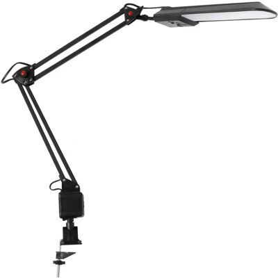 Kanlux 27602 LED Lampka Stołowa - Nowoczesne Czarna Oświetlenie Kanlux 27602 LED Lampka Stołowa - Nowoczesne Czarna Oświetlenie