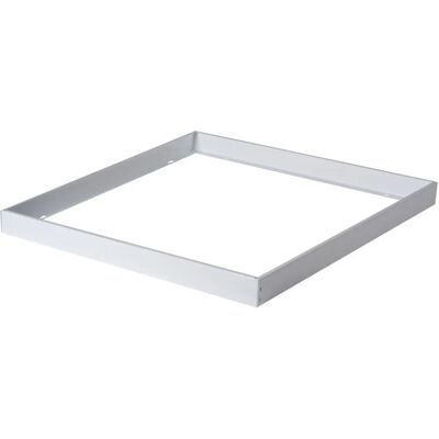 Kanlux 27616 Weißer Montagerahmen für LED-Panel - Beleuchtungszubehör Kanlux 27616 Weißer Montagerahmen für LED-Panel - Beleuchtungszubehör