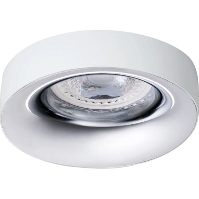 Kanlux 27806 Luce a Soffitto - Cornice incasso GU10/GU5.3 Kanlux 27806 Luce a Soffitto - Cornice incasso GU10/GU5.3