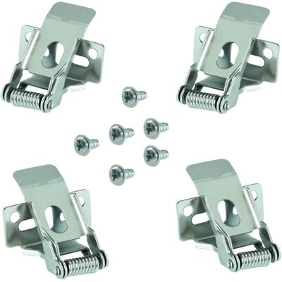 Kanlux BRAVO S/P 60-62 Stahlhalter für LED-Panels Kanlux BRAVO S/P 60-62 Stahlhalter für LED-Panels