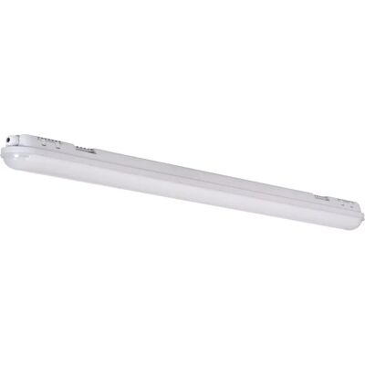 Kanlux 28687 Plafond LED - IP65, 1180mm, Gris - Publicité Kanlux 28687 Plafond LED - IP65, 1180mm, Gris - Publicité