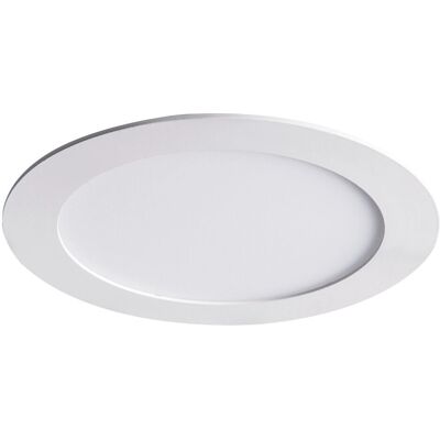 Kanlux 28934 Deckenleuchte - Weiß, 220mm, 18W Kanlux 28934 Deckenleuchte - Weiß, 220mm, 18W