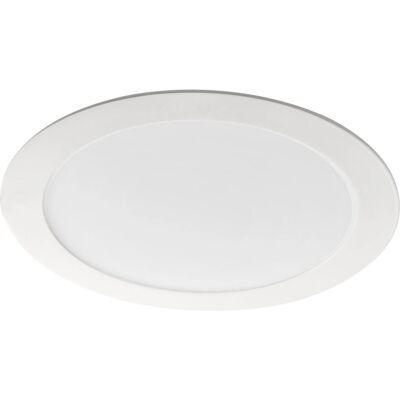 Kanlux 28935 Luce da Soffitto LED - Downlight Rotondo IP44 18W 1200lm Bianco Caldo Kanlux 28935 Luce da Soffitto LED - Downlight Rotondo IP44 18W 1200lm Bianco Caldo