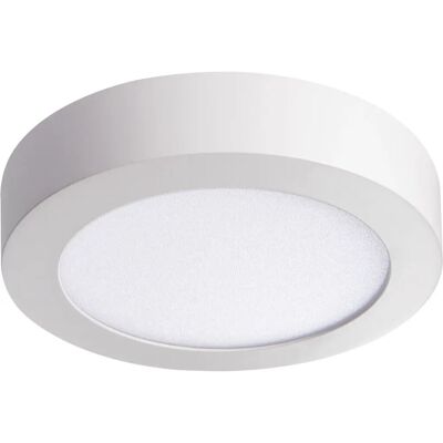 Kanlux 28948 LED Deckenleuchte - Modern Weiß 12W Kanlux 28948 LED Deckenleuchte - Modern Weiß 12W