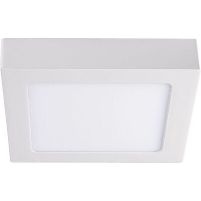 Kanlux 28950 LED Deckenleuchte - 12W, 780lm, Weiß - Modern Kanlux 28950 LED Deckenleuchte - 12W, 780lm, Weiß - Modern