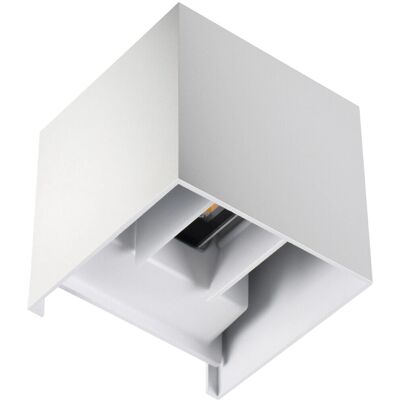 Kanlux REKA LED - IP54 venkovní čtvercové svítidlo 7W Kanlux REKA LED - IP54 venkovní čtvercové svítidlo 7W