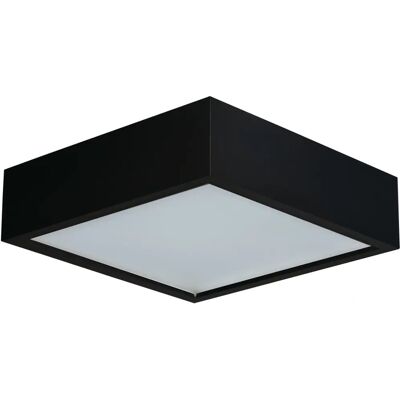 Luce da Soffitto Kanlux MERSA - 2 Luci, Nero, E27 Luce da Soffitto Kanlux MERSA - 2 Luci, Nero, E27