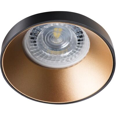 Kanlux 29137 Lampada da Soffitto - Cornice Rotonda per GU10/GU5.3 Kanlux 29137 Lampada da Soffitto - Cornice Rotonda per GU10/GU5.3