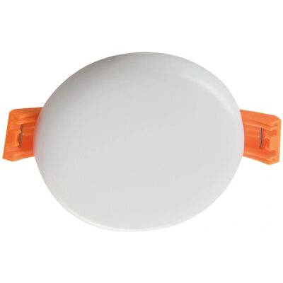 Kanlux 29581 Luce da soffitto LED - Bianco caldo, 6W, 440lm Kanlux 29581 Luce da soffitto LED - Bianco caldo, 6W, 440lm
