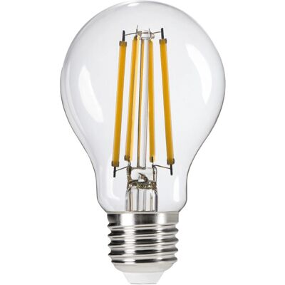 Lampadina LED Kanlux 29604 - Bianco caldo - E27 - 8W Lampadina LED Kanlux 29604 - Bianco caldo - E27 - 8W