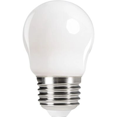 Kanlux 29632 Lampadina LED Bianco caldo - E27 - 6W - 2700K Kanlux 29632 Lampadina LED Bianco caldo - E27 - 6W - 2700K