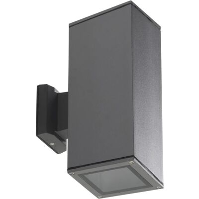 Kanlux LART Außenwandleuchte - 2xE27, IP54, 60W Kanlux LART Außenwandleuchte - 2xE27, IP54, 60W