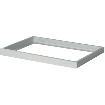 Kanlux Wandhalterung Quadratisches LED-Panel Silber - Licht Befestigung Kanlux Wandhalterung Quadratisches LED-Panel Silber - Licht Befestigung