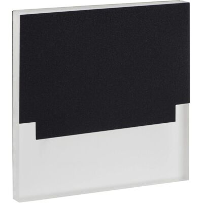 Kanlux 29852 Lampada da Soffitto LED - Interno Nera Kanlux 29852 Lampada da Soffitto LED - Interno Nera