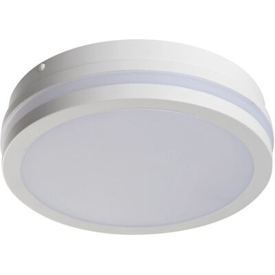 Lampada a soffitto LED Kanlux BENO 18W con sensore di movimento Lampada a soffitto LED Kanlux BENO 18W con sensore di movimento