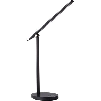 Kanlux REXAR Schwarze LED Tischlampe Kanlux REXAR Schwarze LED Tischlampe