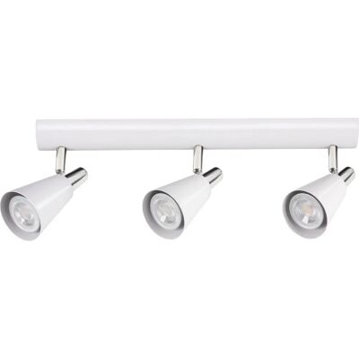 Kanlux 33094 Applique murale et plafond GU10 3x35W Blanc - Publicité Kanlux 33094 Applique murale et plafond GU10 3x35W Blanc - Publicité