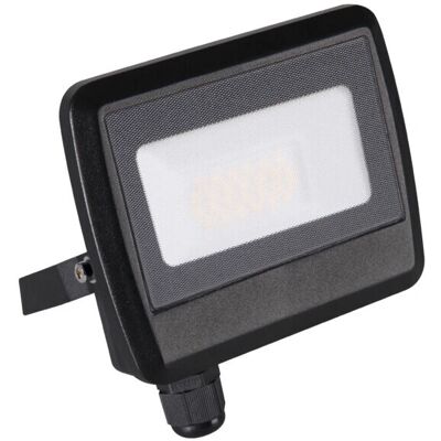 Kanlux 33201 Luce LED Esterno - 20W, Nero Kanlux 33201 Luce LED Esterno - 20W, Nero