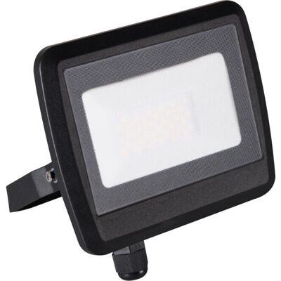Kanlux 33202 Luce LED Esterna - 30W, Nero, 4000K, 2400lm Kanlux 33202 Luce LED Esterna - 30W, Nero, 4000K, 2400lm