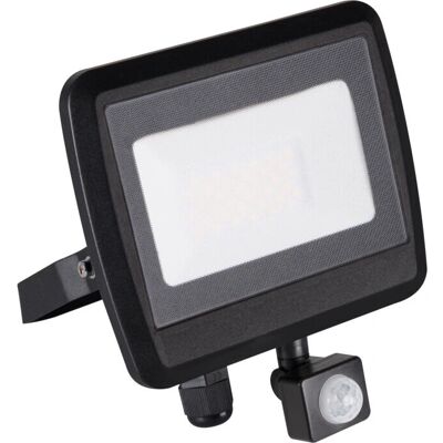 Kanlux 33207 Luce esterna LED - Sensore di movimento, Nero Kanlux 33207 Luce esterna LED - Sensore di movimento, Nero
