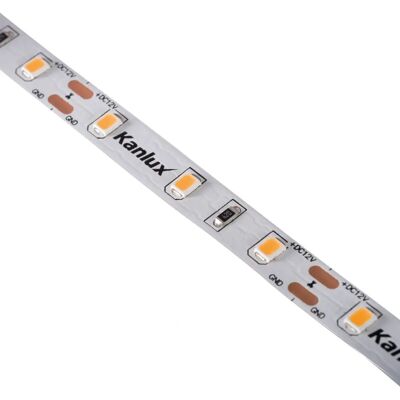Striscia LED Kanlux - 5m Bianco Caldo - Interno Striscia LED Kanlux - 5m Bianco Caldo - Interno