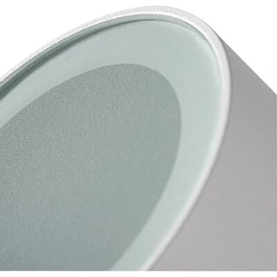 Kanlux 33360 Lampe de Plafond GU10 Blanche - Intérieur/Extérieur - Publicité Kanlux 33360 Lampe de Plafond GU10 Blanche - Intérieur/Extérieur - Publicité