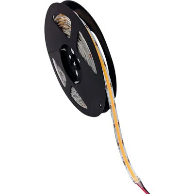 Kanlux 33364 Striscia LED - Bianco Caldo, 5m, Interno Kanlux 33364 Striscia LED - Bianco Caldo, 5m, Interno
